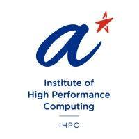 institute of high performance computing (ihpc) logo image