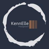 kennelle management logo image