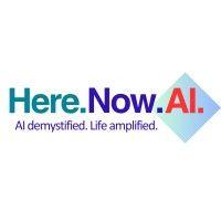 here.now.ai logo image