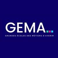 groupe gema logo image