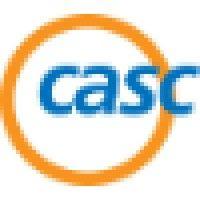 california association of student councils (casc) logo image