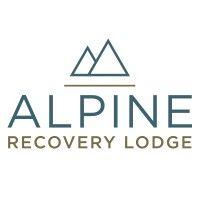 alpine recovery lodge logo image