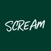 scream logo image