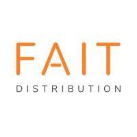 fait distribution logo image