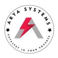 arya systems logo image