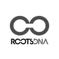 rootsdna architecture logo image