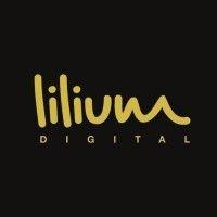 lilium digital logo image