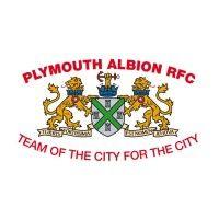 plymouth albion rfc logo image