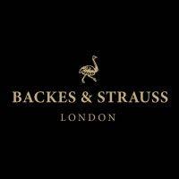 backes & strauss logo image