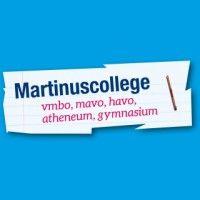 martinuscollege logo image