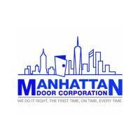 manhattan door corporation logo image