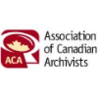 association of canadian archivists