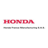 honda france manufacturing