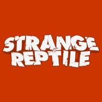 strange reptile, inc logo image