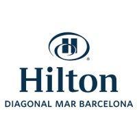 hilton diagonal mar barcelona logo image