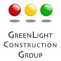 greenlight construction group logo image