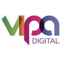 vipa digital logo image