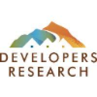 developers research logo image