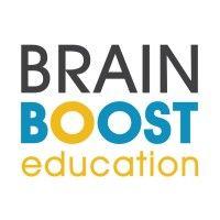 brainboost education logo image