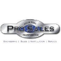 pro sales inc logo image