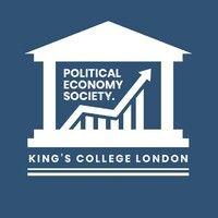 kcl political economy society logo image