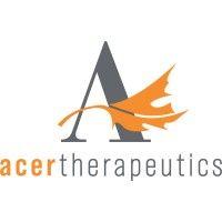 acer therapeutics inc. logo image