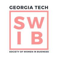 society of women in business at georgia tech logo image