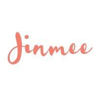 jinmee: premium korean skincare logo image