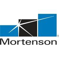 mortenson logo image