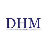 déliciae hospitality management (dhm) logo image