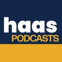 haas podcasts logo image