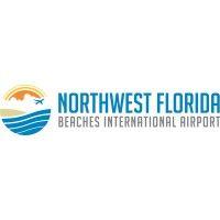 northwest florida beaches international airport logo image