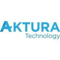 aktura technology logo image