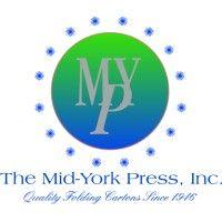 the mid-york press, inc. logo image