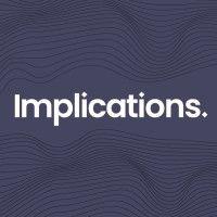 implications logo image