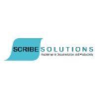 scribe solutions, inc. logo image