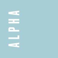 meet alpha logo image