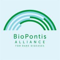 biopontis alliance for rare diseases logo image