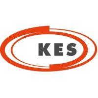 kes - kabelové a elektrické systémy logo image