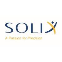 solix inc. logo image