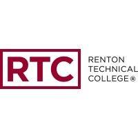 renton technical college logo image