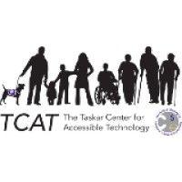 taskar center for accessible technology logo image