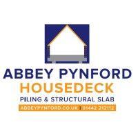 abbey pynford logo image