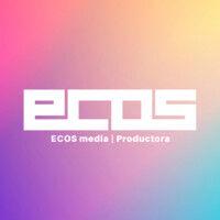 ecos media logo image