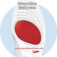 wearable wellness logo image