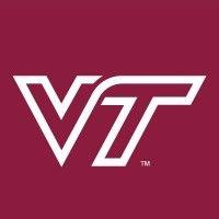 virginia tech department of biochemistry logo image