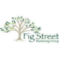 fig street marketing group logo image