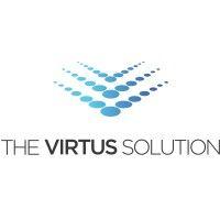 the virtus solution logo image