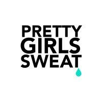 pretty girls sweat