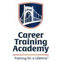 career training academy logo image